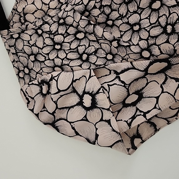 Warehouse Floral Summer Dress Size 6 - Picture 4 of 6